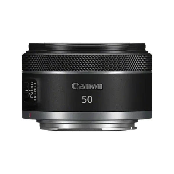 Prime Lens Canon RF 50 mm f/1.8 STM (4515C005) 6