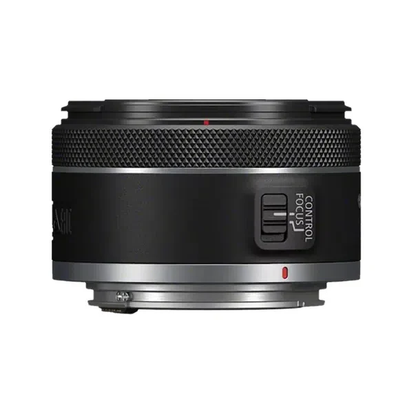 Prime Lens Canon RF 50 mm f/1.8 STM (4515C005) 5