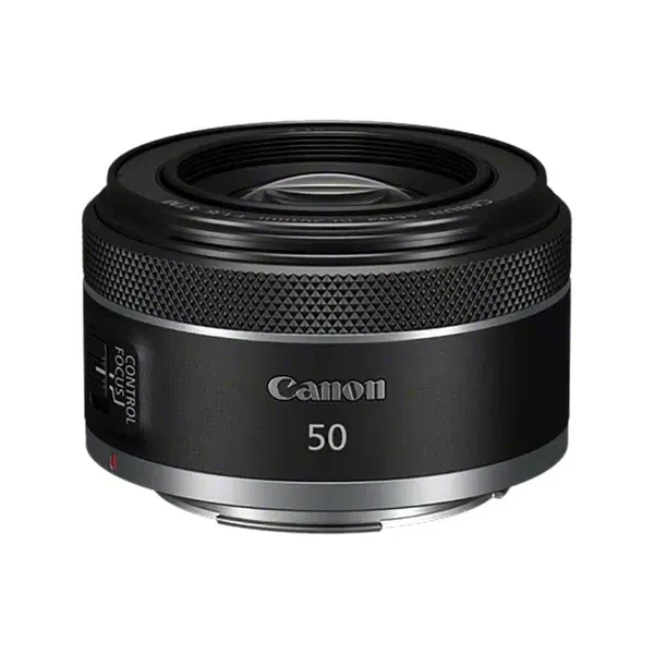 Prime Lens Canon RF 50 mm f/1.8 STM (4515C005) 4
