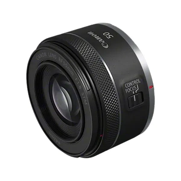 Prime Lens Canon RF 50 mm f/1.8 STM (4515C005) 3