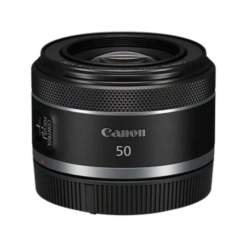 Prime Lens Canon RF 50 mm f/1.8 STM (4515C005)