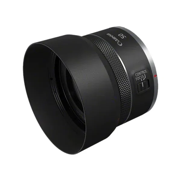 Prime Lens Canon RF 50 mm f/1.8 STM (4515C005) 2