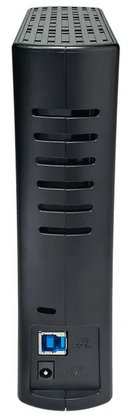 Внешний жесткий диск Transcend StoreJet 35T3, 8TB, Черный