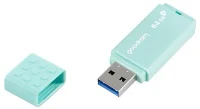 Флеш-накопитель Goodram UME3 Care 64Gb Green (UME3-0640CRR11)