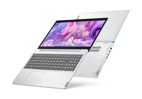 Ноутбук 15,6" Lenovo IdeaPad L3 15ITL6, Platinum Grey, Intel Core i3-1115G4, 8Гб/256Гб, Без ОС