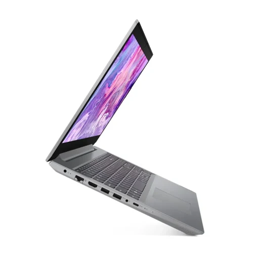 Ноутбук 15,6" Lenovo IdeaPad L3 15ITL6, Platinum Grey, Intel Core i3-1115G4, 8Гб/256Гб, Без ОС