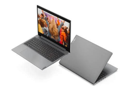Ноутбук 15,6" Lenovo IdeaPad L3 15ITL6, Platinum Grey, Intel Core i3-1115G4, 8Гб/256Гб, Без ОС
