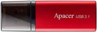 Флеш-накопитель Apacer AH25B 64Гб, Красный 2