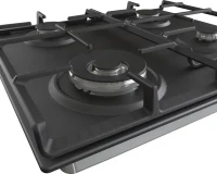 Газовая варочная панель Gorenje GW 641 EXB, Black 3