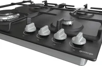 Газовая варочная панель Gorenje GW 641 EXB, Black 2