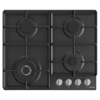 Газовая варочная панель Gorenje GW 641 EXB, Black