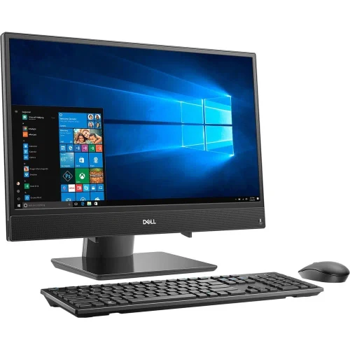 Dell AIO OptiPlex 3280 (21.5" FHD WVA Non-Touch Core i3-10105T 3.0-3.9GHz, 8GB, 256GB, Ubuntu)