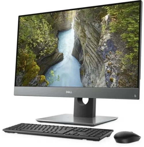 Dell AIO OptiPlex 3280 (21.5" FHD WVA Non-Touch Core i3-10105T 3.0-3.9GHz, 8GB, 256GB, Ubuntu)