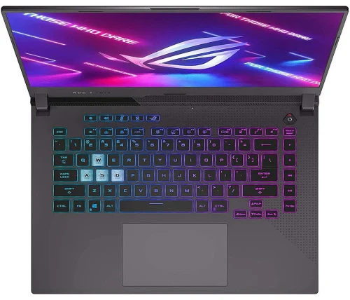 Laptop Asus ROG Strix G15 G513QM (R9 5900HX 32Gb 1Tb RTX3060)