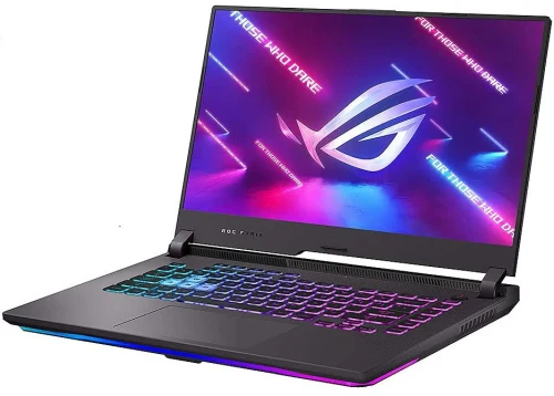 Laptop Asus ROG Strix G15 G513QM (R9 5900HX 32Gb 1Tb RTX3060)