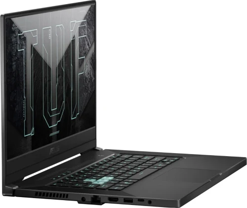 Laptop Asus TUF Dash F15 FX516PE Black (i7-11370H 16Gb 512Gb RTX3050Ti)