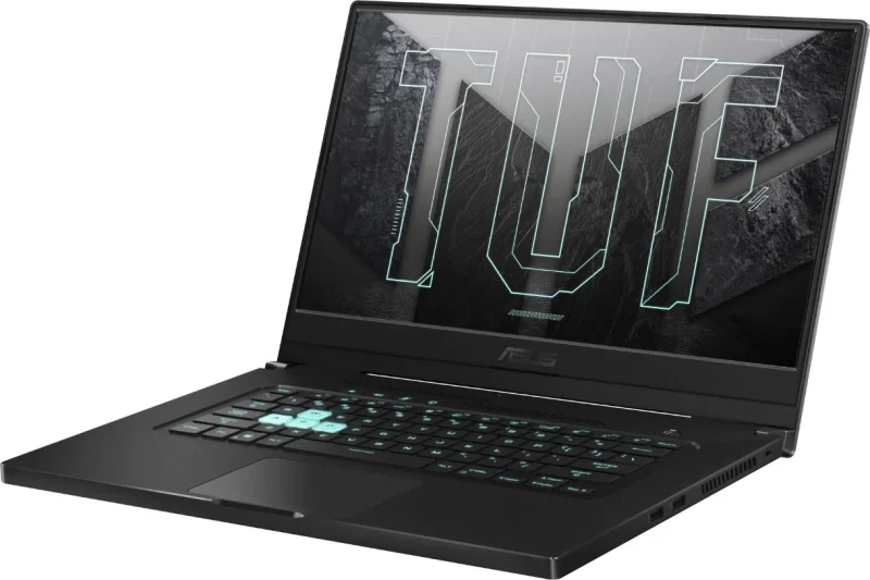 Ноутбук Asus TUF Dash F15 FX516PE Black (i7-11370H 16Gb 512Gb RTX3050Ti) 8