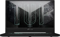Ноутбук Asus TUF Dash F15 FX516PE Black (i7-11370H 16Gb 512Gb RTX3050Ti) 9