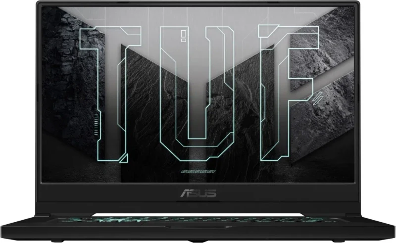 Ноутбук Asus TUF Dash F15 FX516PE Black (i7-11370H 16Gb 512Gb RTX3050Ti) 9