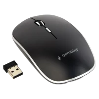 Компьютерная мышь Gembird MUSW-4BSC-01 Black
