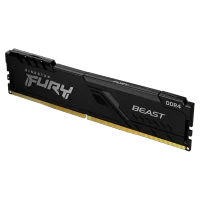 Оперативная память Kingston FURY Beast, 16ГБ, Black