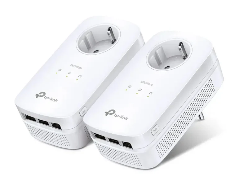 Adaptor Powerline Tp-Link TL-PA8030P Kit 2
