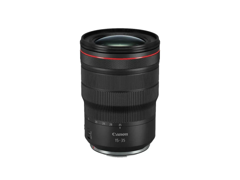 Zoom Lens Canon RF 15-35mm f/2.8 L IS USM (3682C005) 2