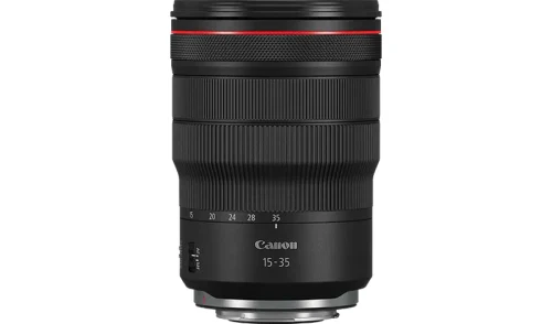 Zoom Lens Canon RF 15-35mm f/2.8 L IS USM (3682C005)
