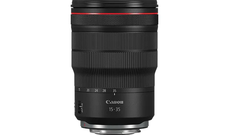 Zoom Lens Canon RF 15-35mm f/2.8 L IS USM (3682C005) 3