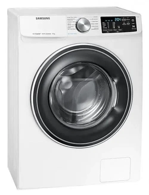 Стиральная машина с фронтальной загрузкой Samsung WW80R42LXEWDLP