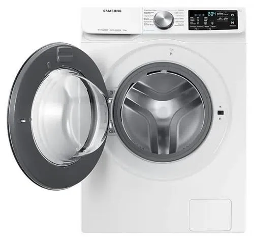 Стиральная машина с фронтальной загрузкой Samsung WW80R42LXEWDLP