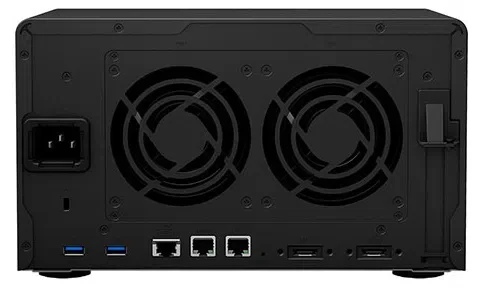 Сетевое хранилище (NAS) Synology DS1621xs+