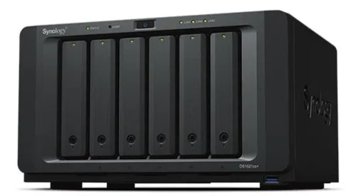 Сетевое хранилище (NAS) Synology DS1621xs+