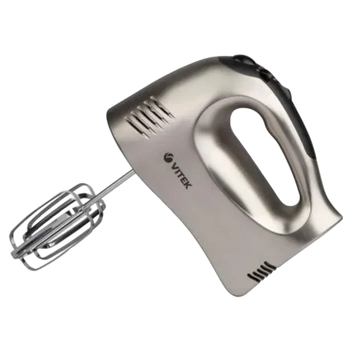 Миксер Vitek VT-1411, Серебристый