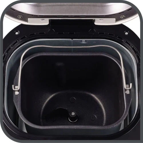 Хлебопечь Tefal PF240E38, Нерж. Сталь