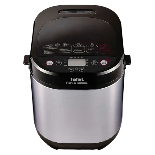 Хлебопечь Tefal PF240E38, Нерж. Сталь