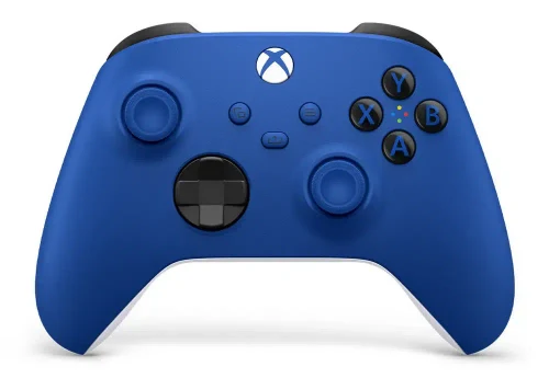 Геймпад Microsoft Xbox, Синий