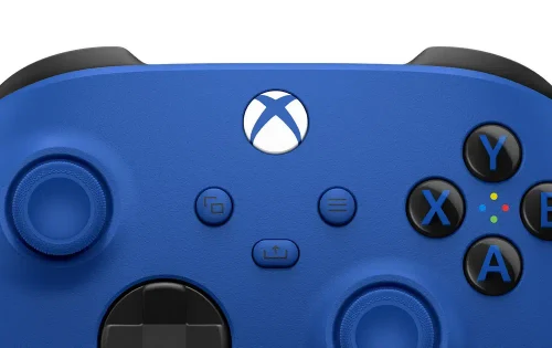 Геймпад Microsoft Xbox, Синий