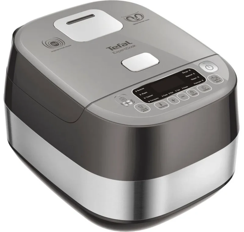 Мультиварка Tefal RK802B34, Gray 2