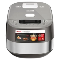 Мультиварка Tefal RK802B34, Gray