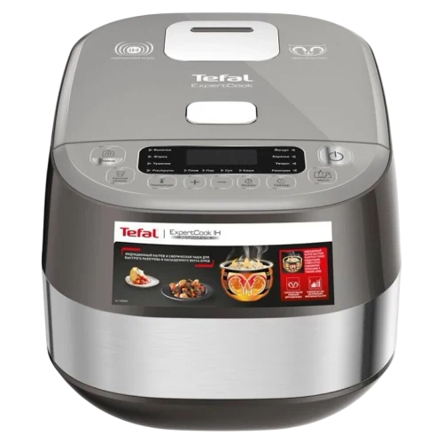 Multifierbător Tefal RK802B34, Gray
