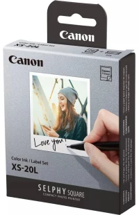 Фотобумага Canon XS-20L EU26 3