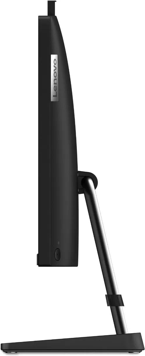 F0FW002ARK All-in-One PC - 27" Lenovo IdeaCentre 3 27ITL6, 23.8 FHD IPS 250nits, Intel® Core™ i5-1135G7, 8GB DDR4-3200 SODIMM (2 slots), 512GB SSD M.2 2242 PCIe NVMe, Intel Iris Xe Graphics, noODD, CR, LAN, HDCam, WiFi+BT5, Wireless KB&MS, DOS, Black, 8.7kg.