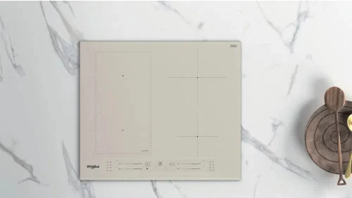 Индукционная панель Whirlpool WL S2760 BF/S, Бежевый