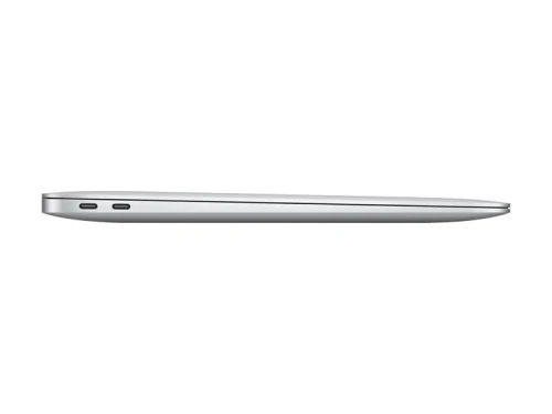 Ноутбук 13,3" Apple MacBook Air A2337, Серебристый, M1 with 8-core CPU and 7-core GPU, 8Гб/256Гб, macOS Big Sur