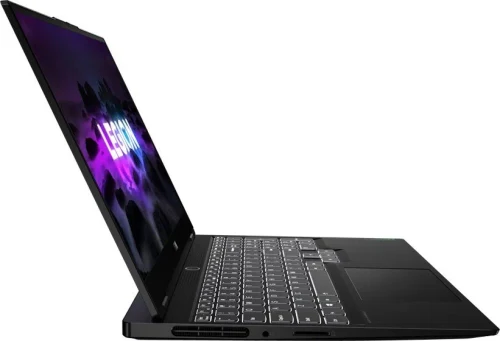 Laptop Lenovo Legion S7 15ACH6 Shadow Black (R7 5800H 32Gb 1Tb)