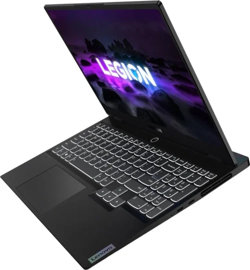 Laptop Lenovo Legion S7 15ACH6 Shadow Black (R7 5800H 32Gb 1Tb)