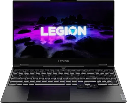 Laptop Lenovo Legion S7 15ACH6 Shadow Black (R7 5800H 32Gb 1Tb)