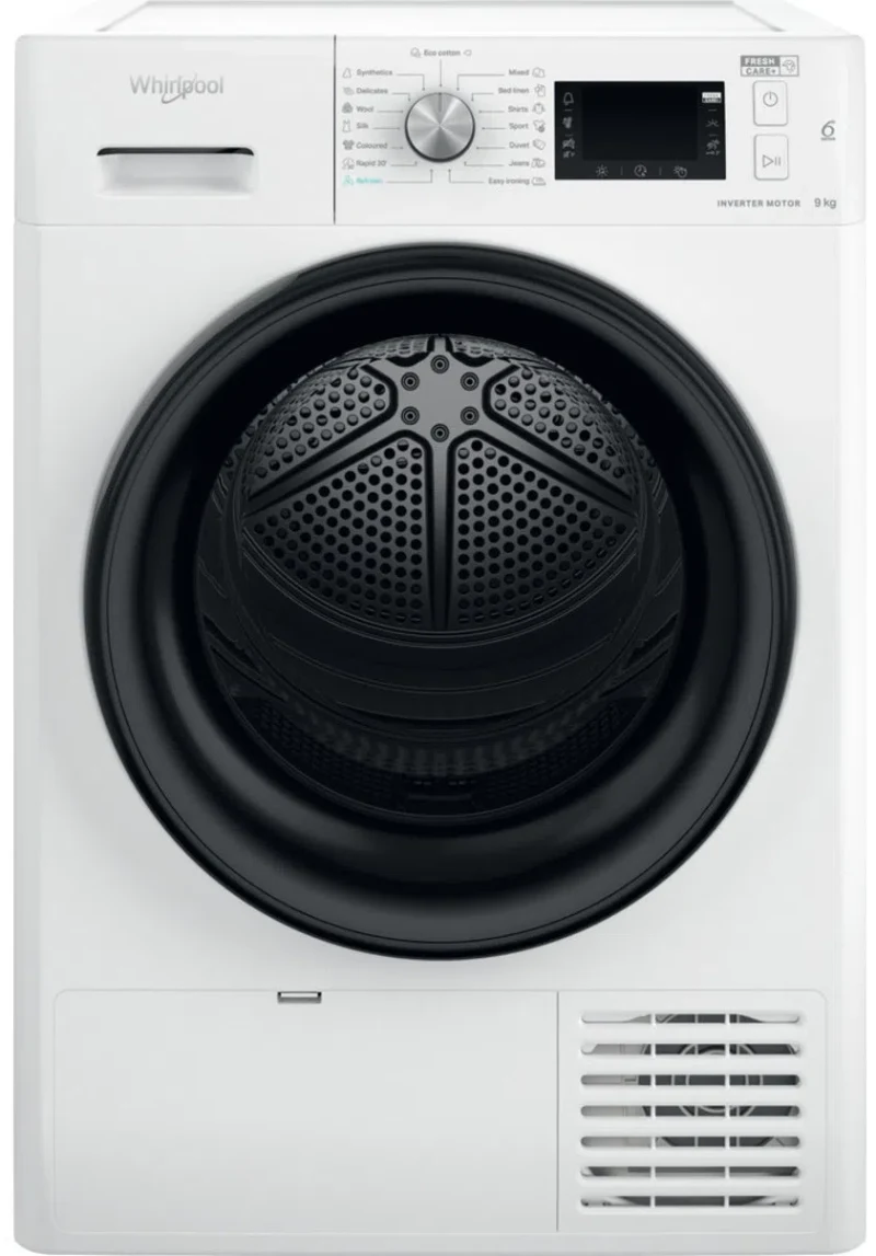 Mașină de uscat rufe Whirlpool FFT M22 9X2B EE 4