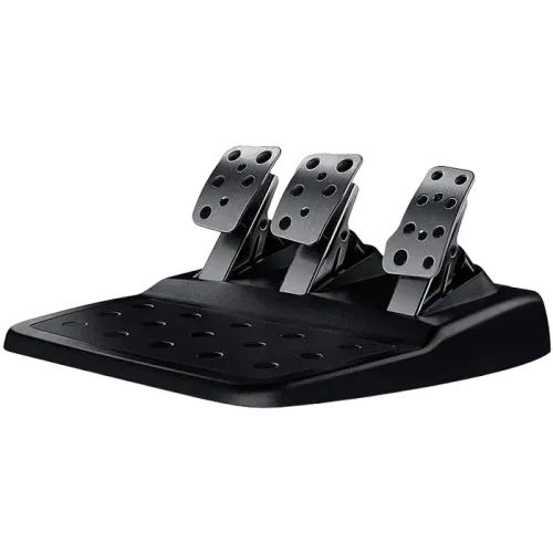 Игровой руль Logitech G920, Чёрный
